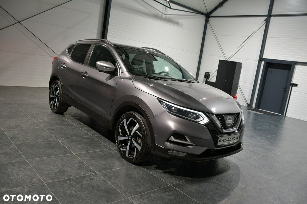 Nissan Qashqai 1.2 DIG-T Tekna EU6 - 7