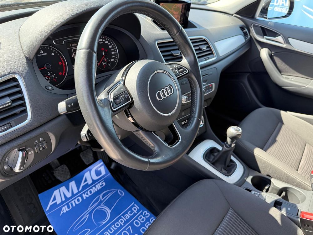 Audi Q3 2.0 TDI Quattro - 15