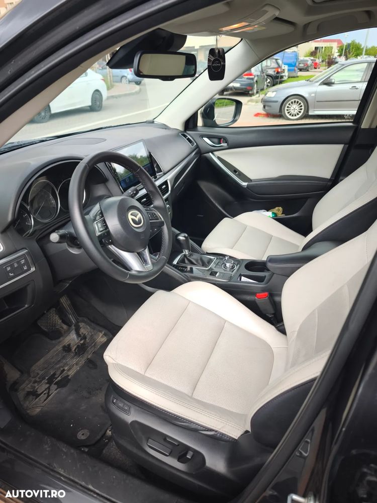 Mazda CX-5 SKYACTIV-D 175 Drive AWD Sports-Line - 6