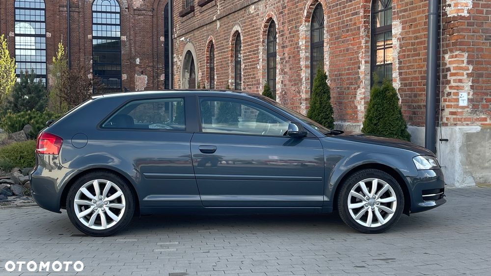 Audi A3 3-drzwiowe 1.9 TDI Attraction - 11