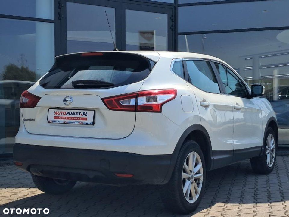 Nissan Qashqai - 5
