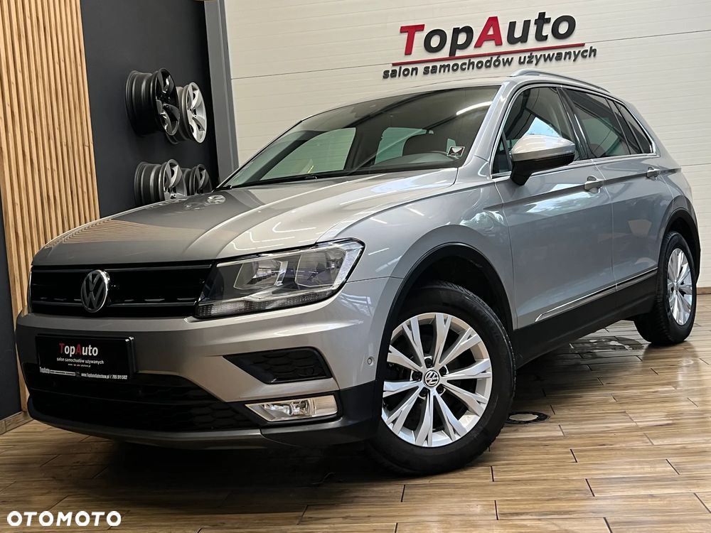 Volkswagen Tiguan 2.0 TDI BMT SCR Comfortline DSG - 1