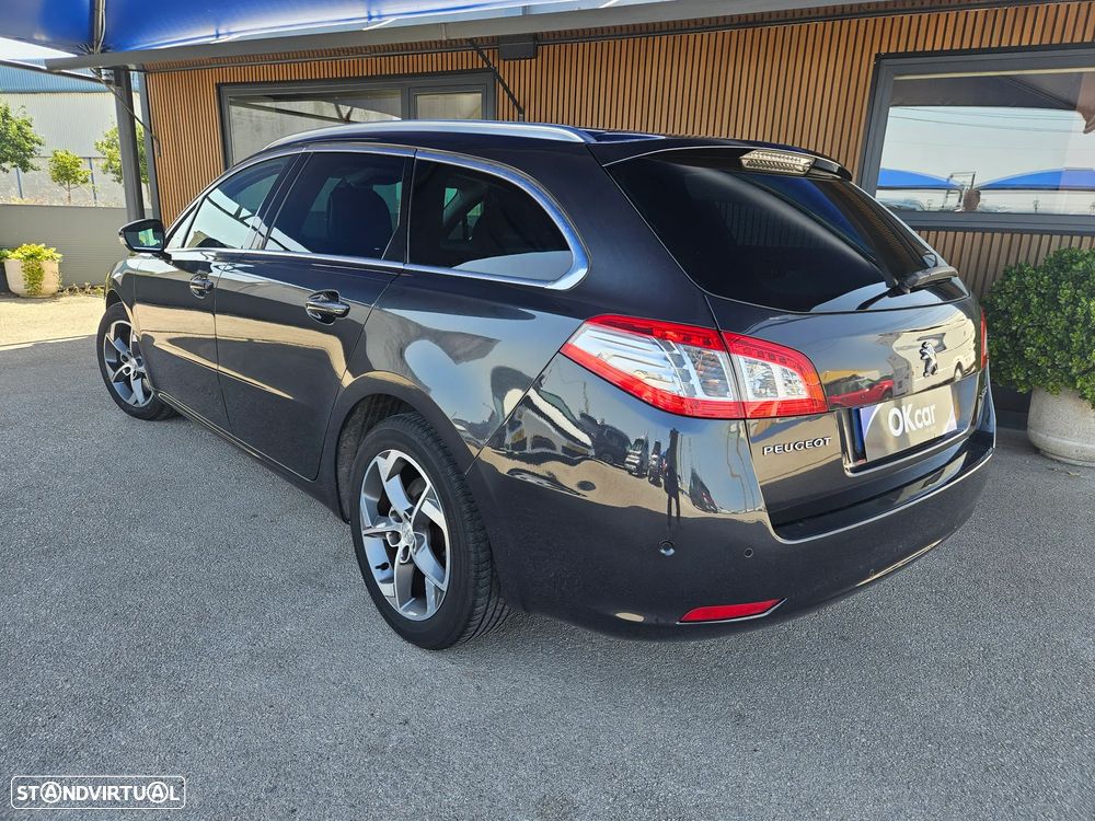 Peugeot 508 SW 2.0 BlueHDi Allure - 2