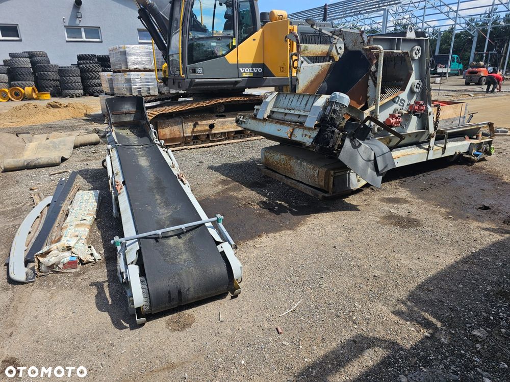 Inny RUBBLE MASTER RM100 Kruszarka Udarowa - 7