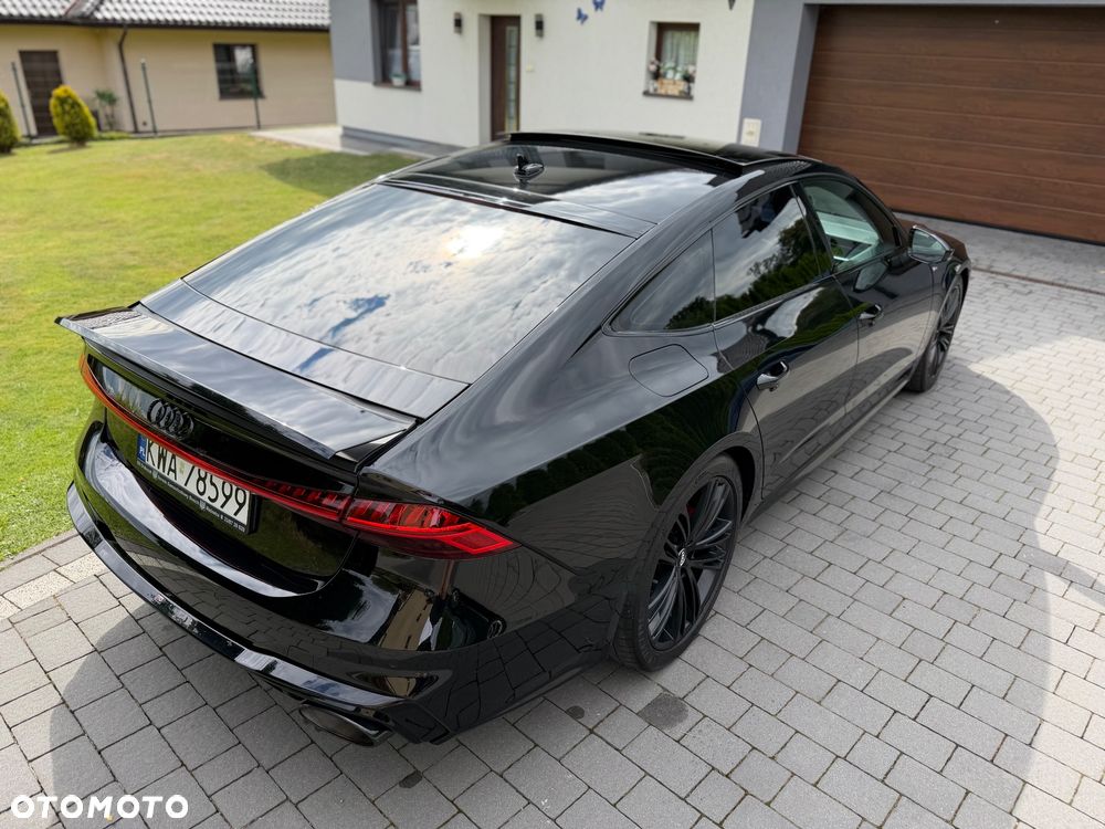 Audi A7 Sportback 55 TFSI mHEV Quattro S tronic - 16