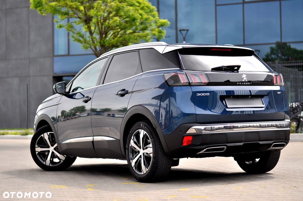 Peugeot 3008 1.5 BlueHDi GT S&S - 7