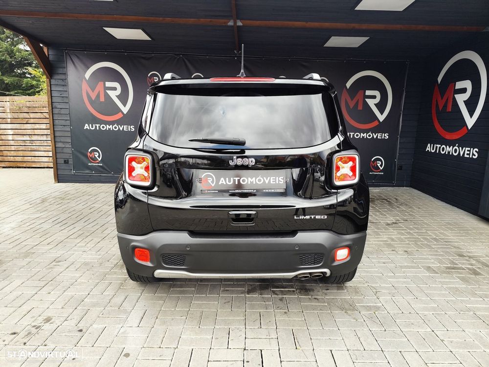 Jeep Renegade 1.6 MJD Limited - 8