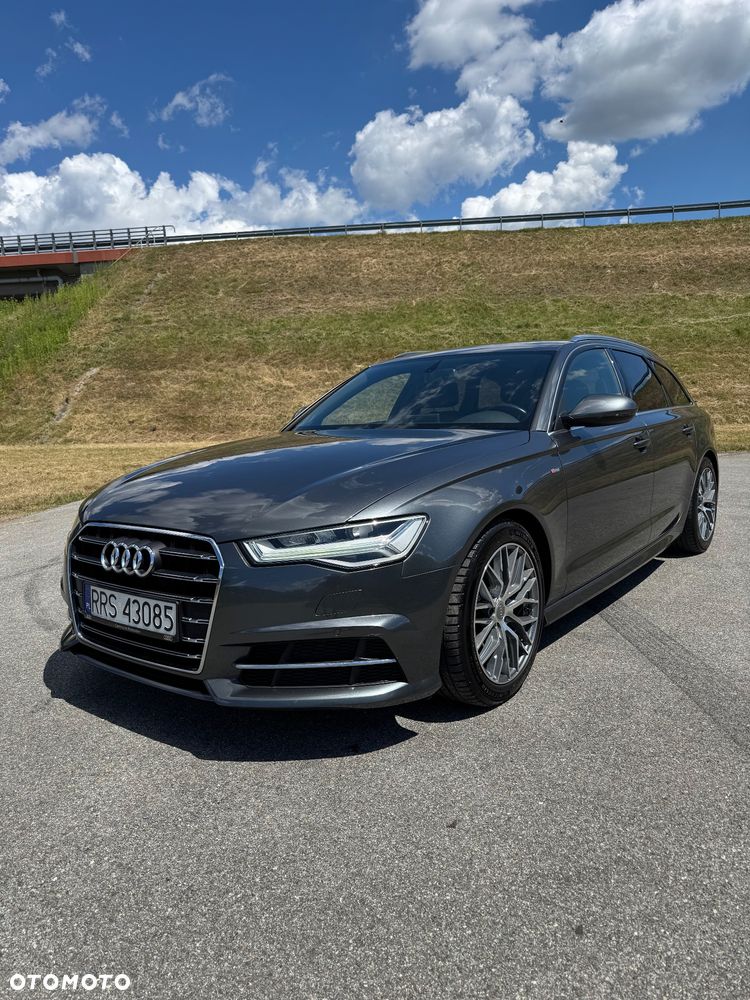 Audi A6 Avant 2.0 TDI Ultra S tronic - 7