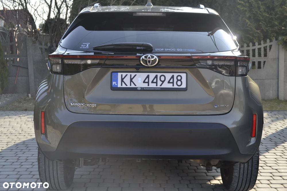 Toyota Yaris Cross Hybrid 1.5 Style - 17