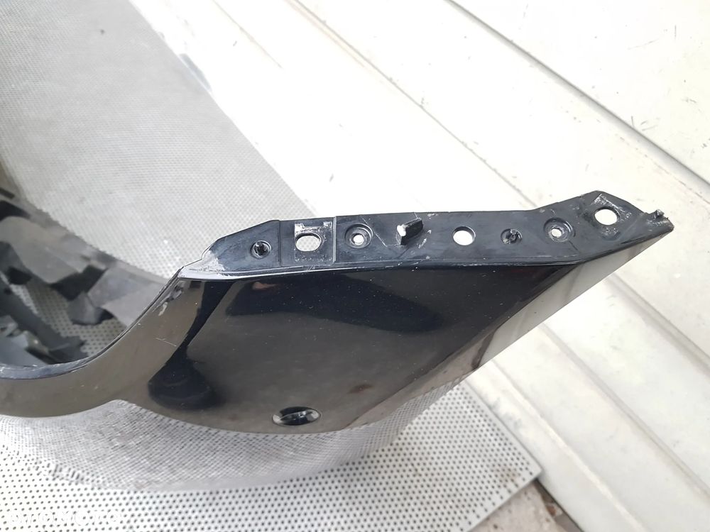 Mercedes W213 E AMG LIFT Zderzak Przód Przedni Absorber - 12