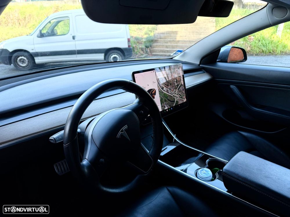 Tesla Model 3 Performance Dual Motor AWD - 4