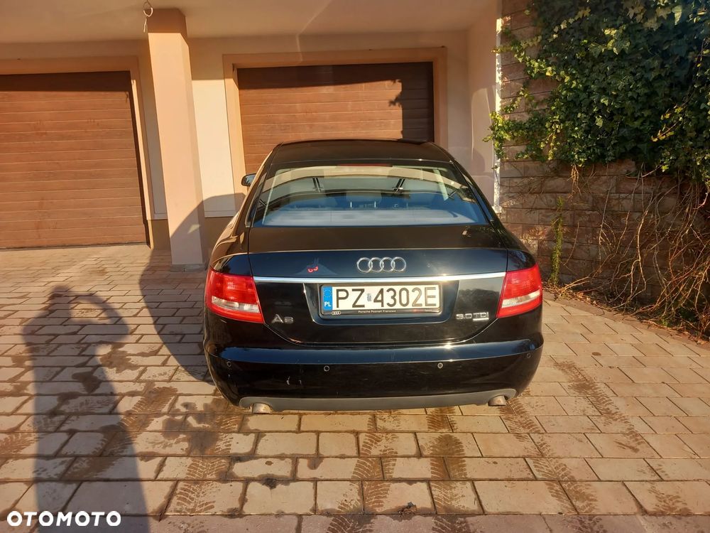 Audi A6 Limousine 3.0 TDI tiptronic DPF quattro - 3