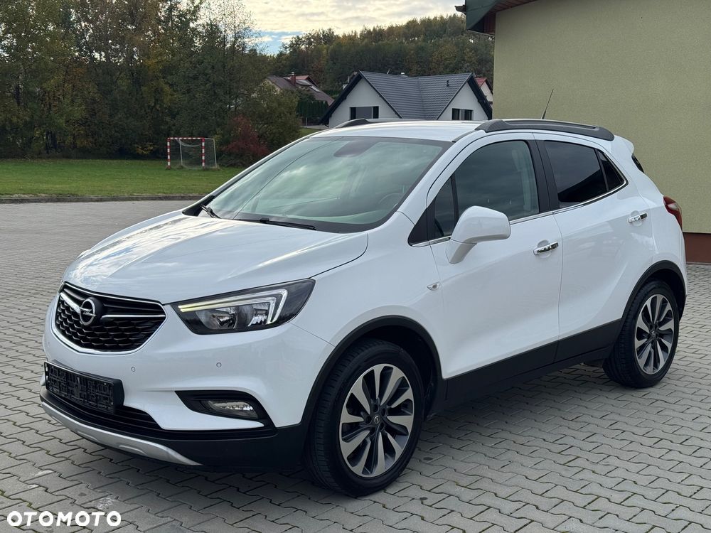 Opel Mokka X 1.6 D (CDTI) Automatik Innovation - 20