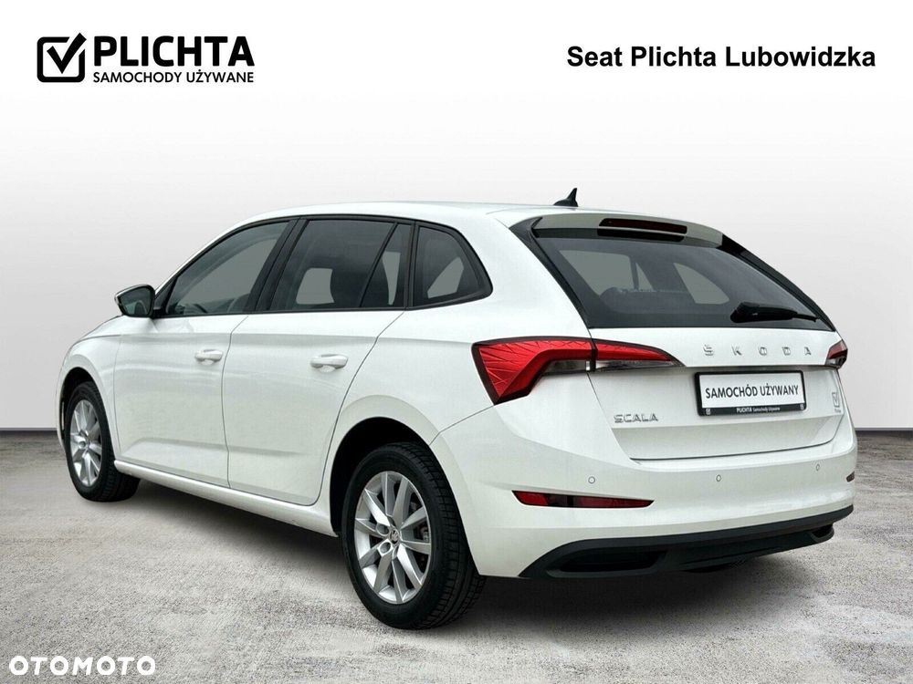 Skoda Scala 1.0 TSI Ambition - 3