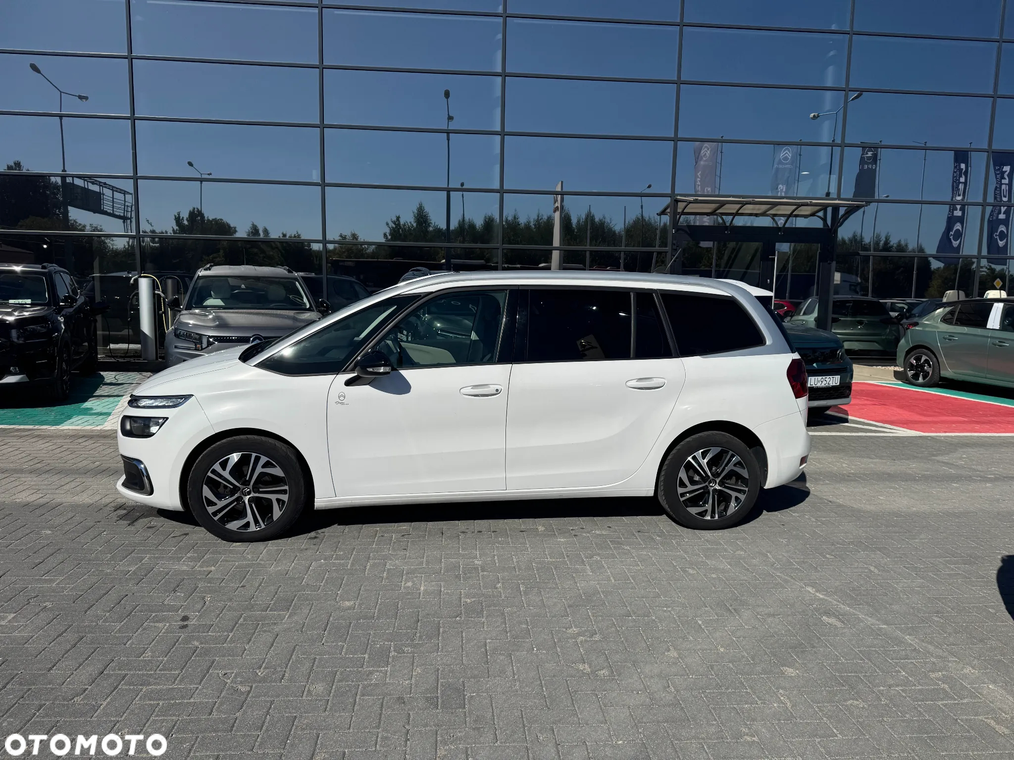 Citroën C4 Grand Picasso - 2