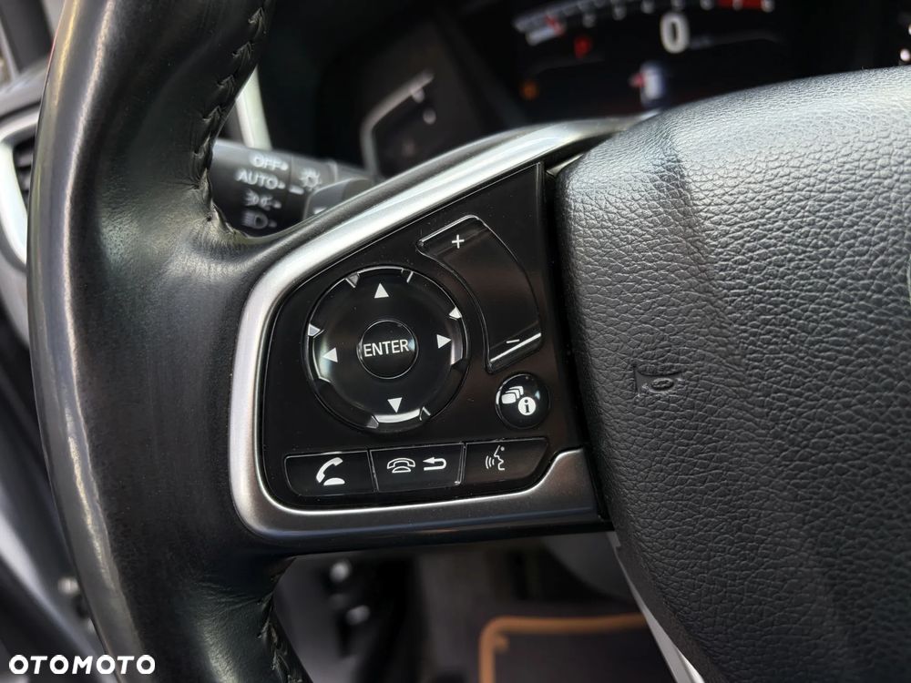 Honda CR-V 1.5T 4WD CVT Executive - 24