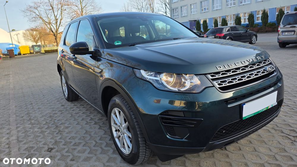Land Rover Discovery Sport 2.0 TD4 HSE Luxury - 10