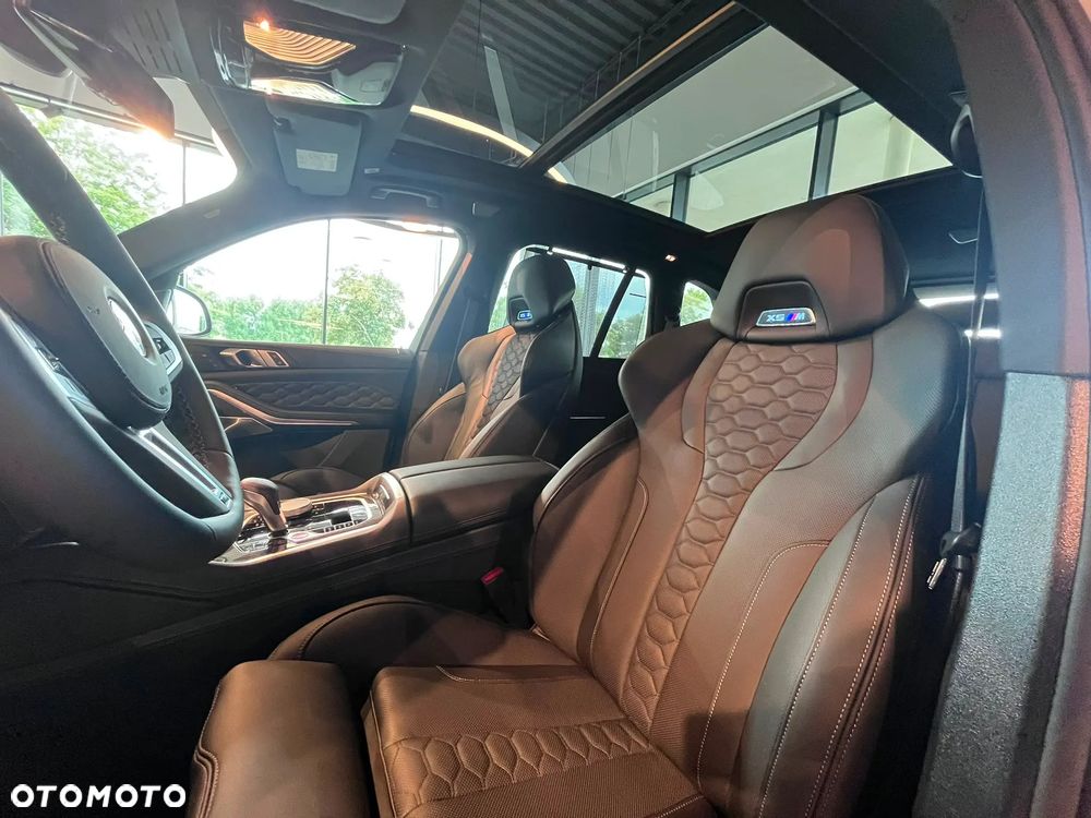 BMW X5 M Competition mHEV sport - 12