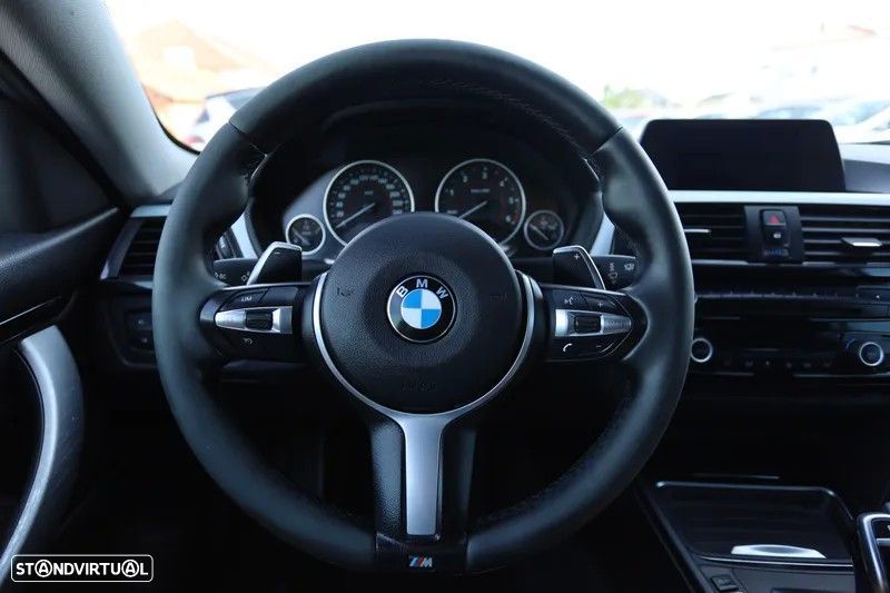 BMW 420 d Pack M Auto - 12