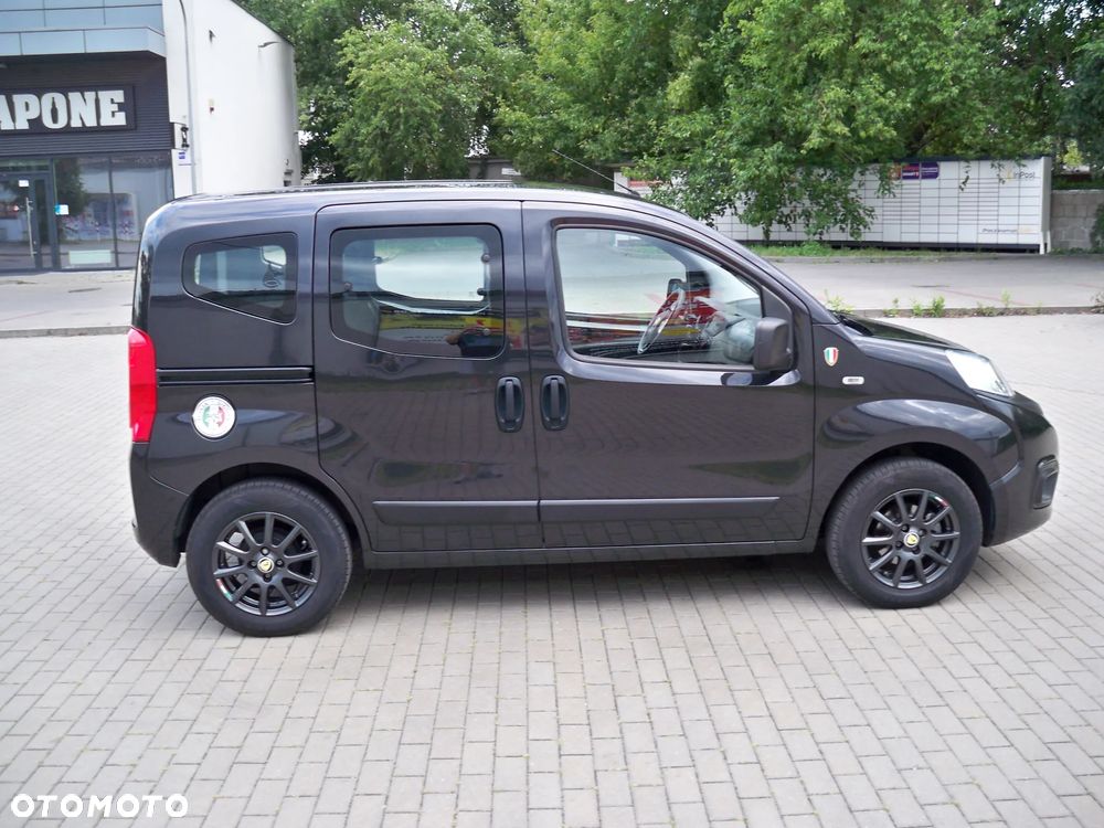 Fiat Qubo 1.4 8V Lounge - 5