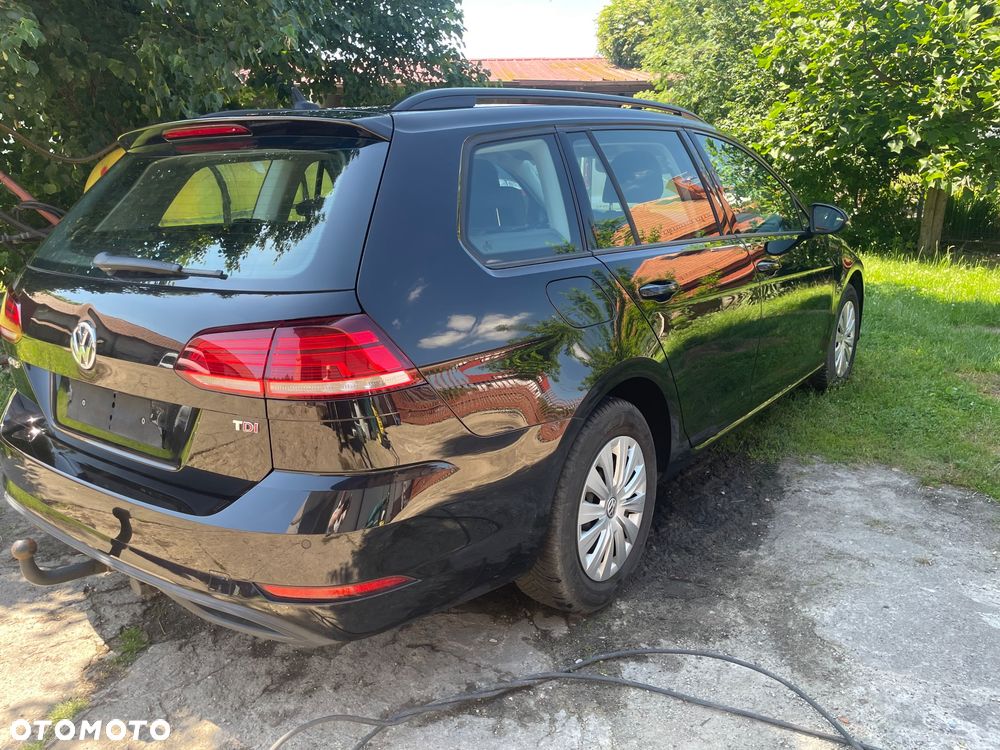 Volkswagen Golf 1.6 TDI (BlueMotion Technology) Comfortline - 31