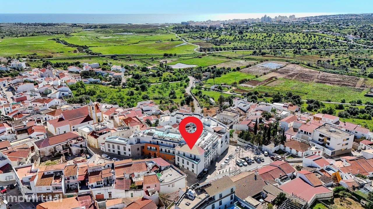 Apartamento T3 de alta qualidade, c/ garagem e piscina - Grande imagem: 4/55