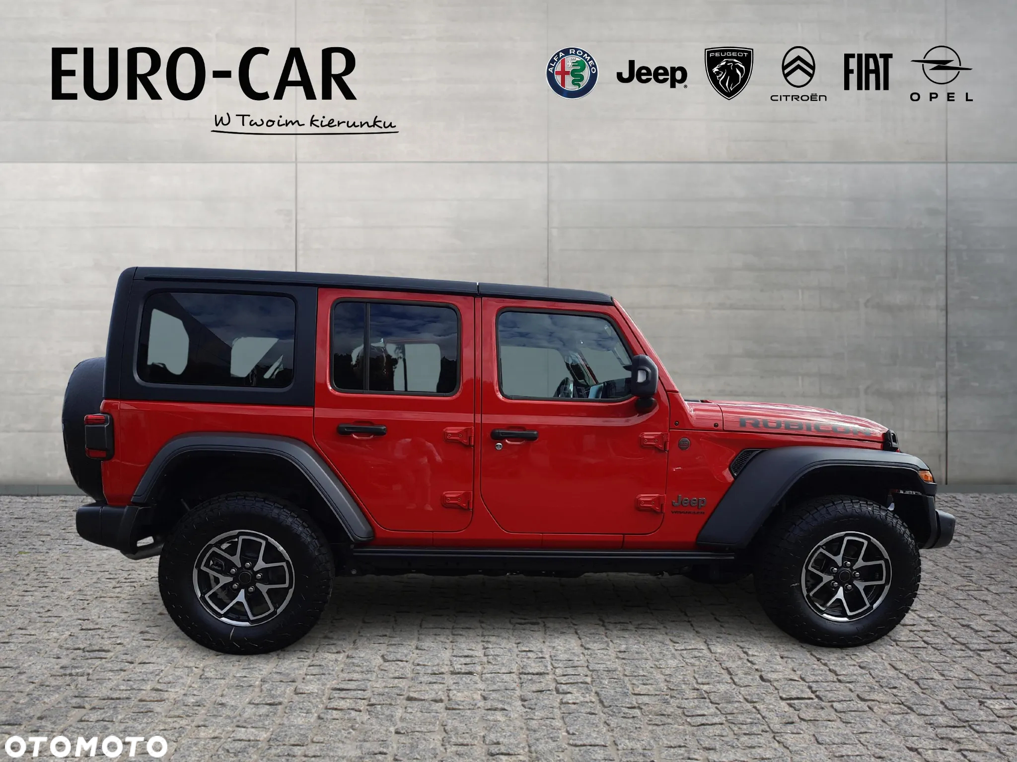 Jeep Wrangler Unlimited GME 2.0 Turbo Rubicon - 6