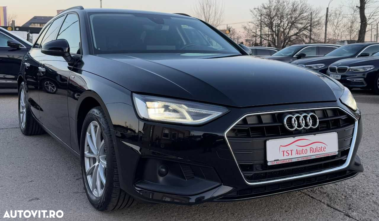 Audi A4 Avant 2.0 30 TDI S tronic MHEV Basic - 12