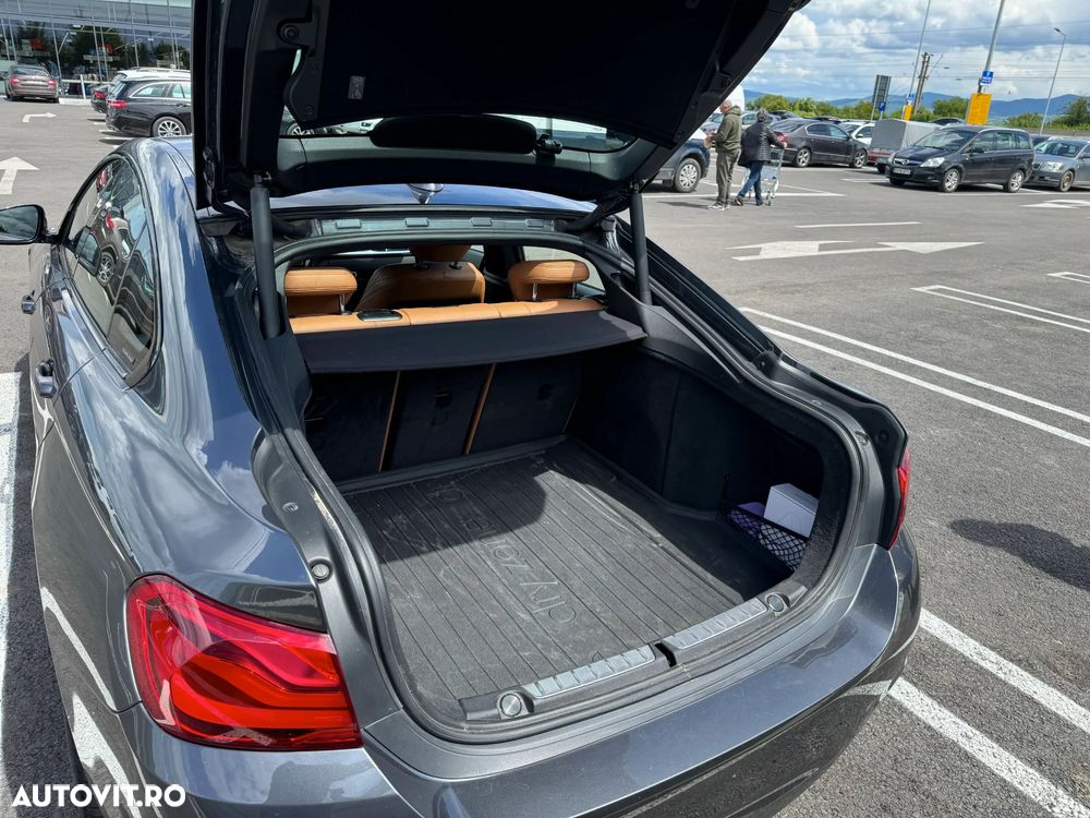 BMW Seria 4 420i Gran Coupe Aut. M Sport - 14