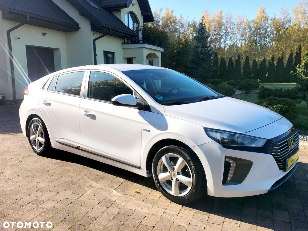 Hyundai Ioniq 2018 photo 2