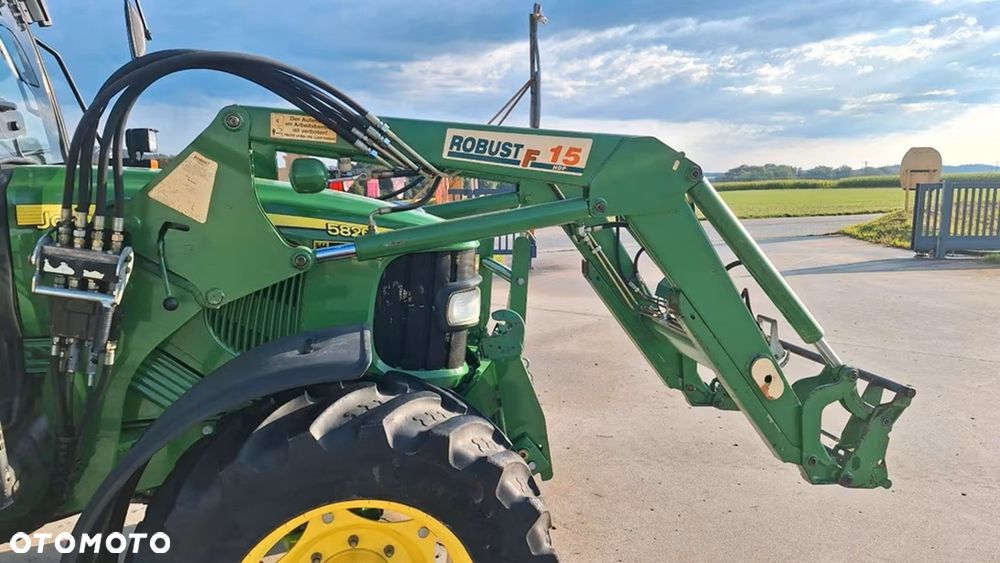 John Deere 5820 Premium pełne wyposażenie - 5