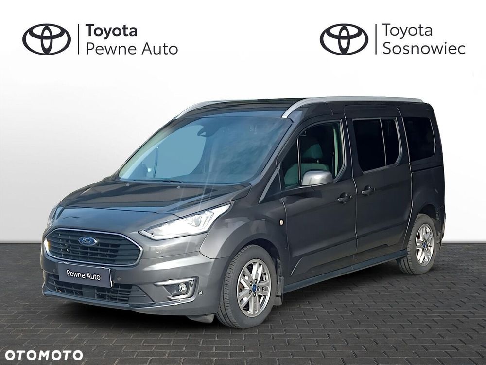 Ford Tourneo Connect Grand