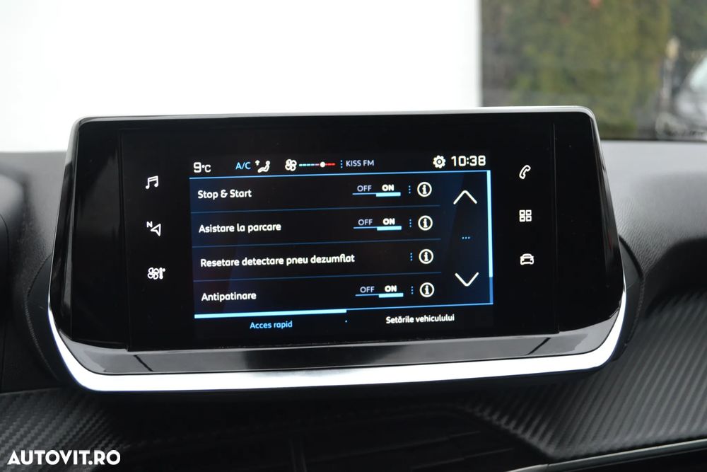 Peugeot 208 1.2 L PureTech STT Active Pack - 21