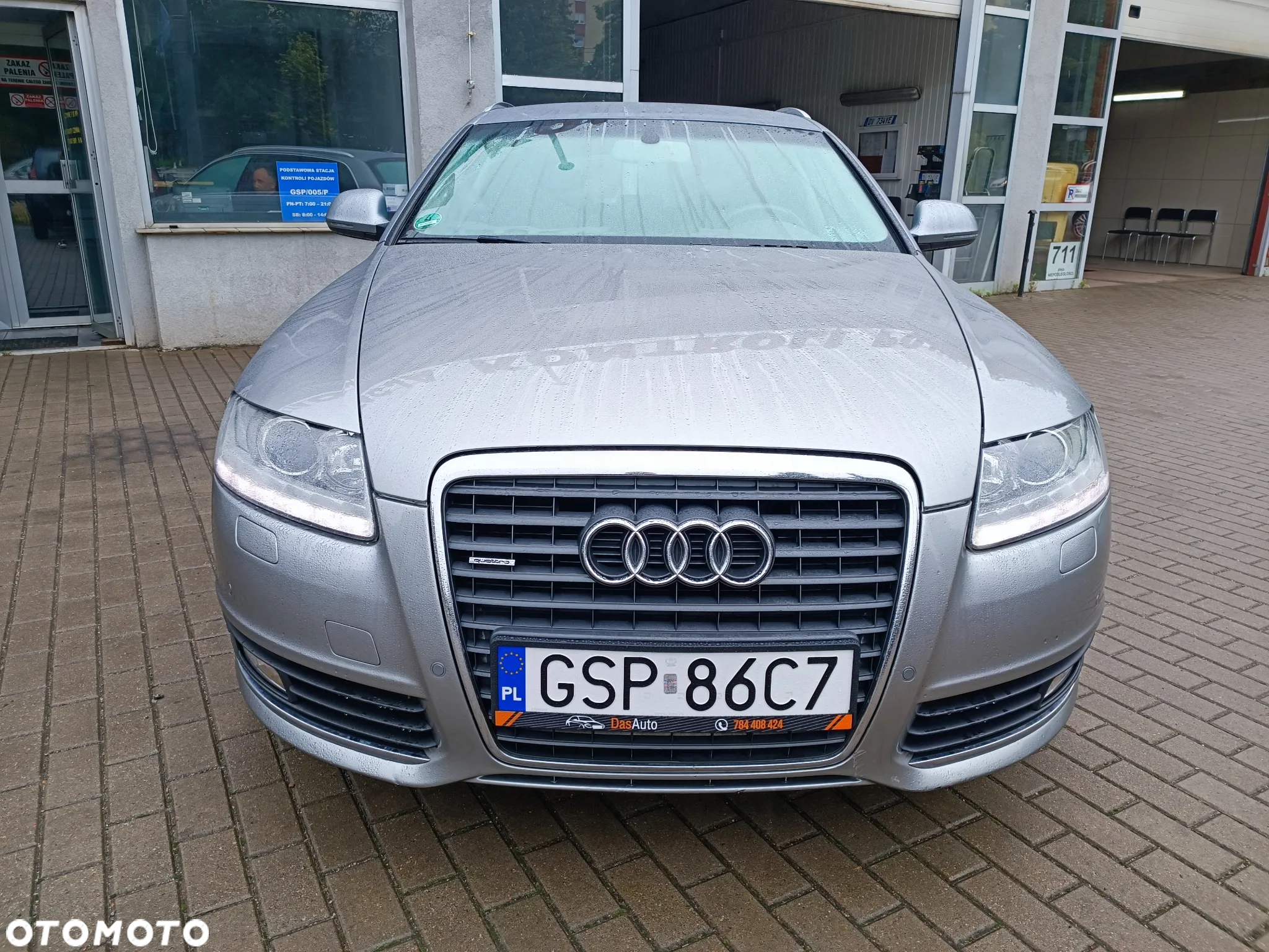 Audi A6 Avant 2.7 TDI DPF quattro tiptronic - 11