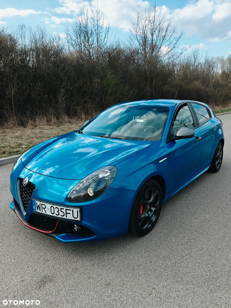 Alfa Romeo Giulietta 1.6 JTDM 16V TCT Sport - 2