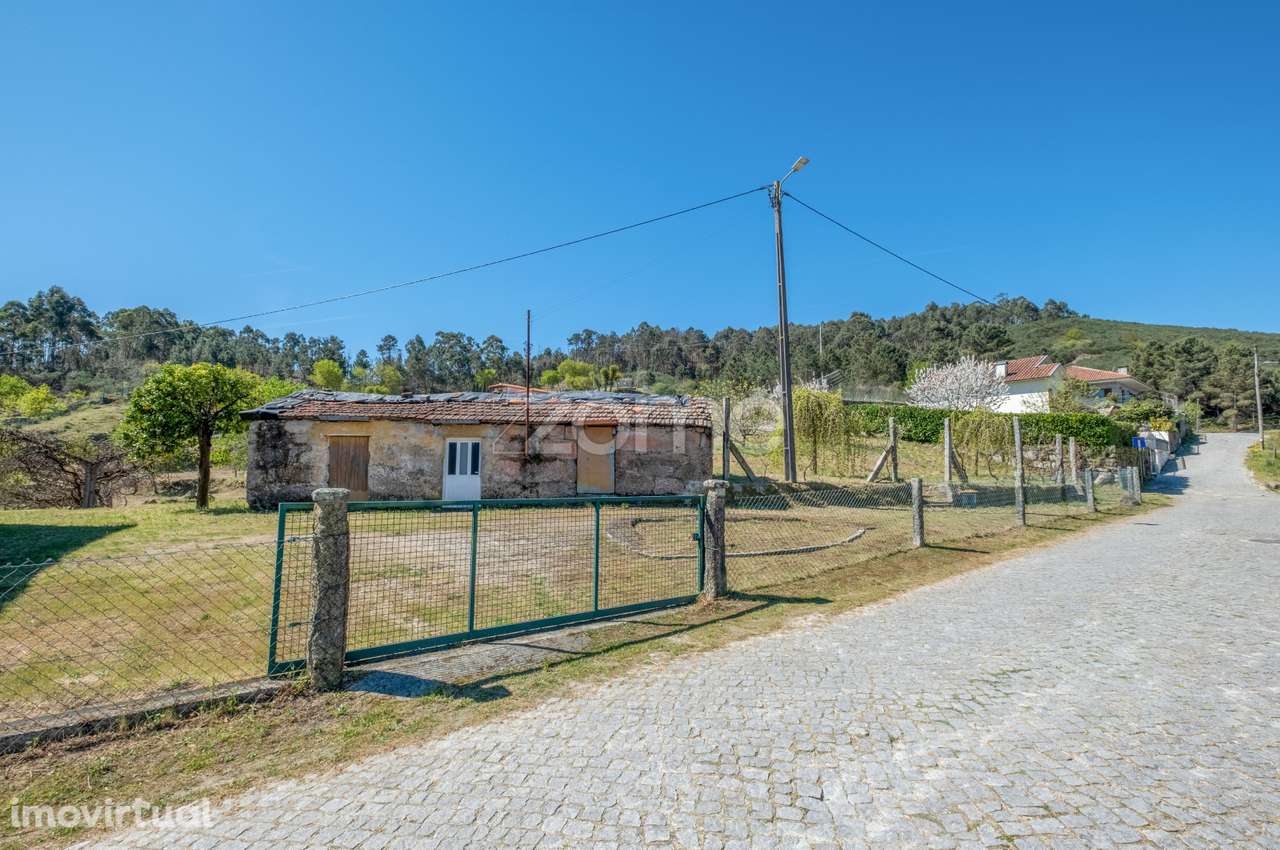 Quinta com terrenos para construção em Louredo, Amarante - Grande imagem: 3/19