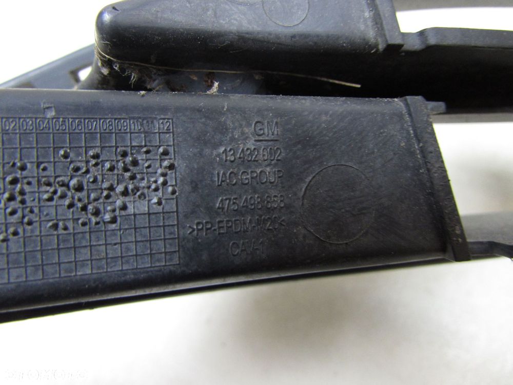 OPEL CORSA E 14-19 ATRAPA KRATKA ZDERZAKA 13432002 - 8