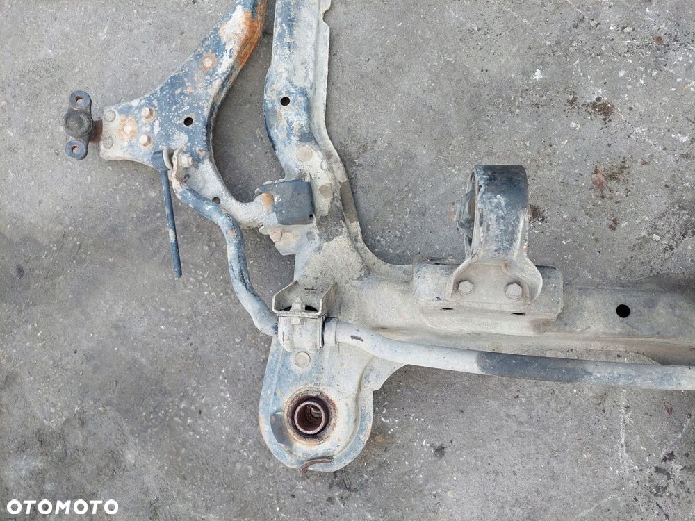 Sanki wózek PRZÓD Hyundai Tucson I 2004-2009 2,0 CRDI - 6