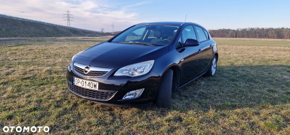 Opel Astra 1.3 CDTI DPF EcoFLEX Start/Stop Selection - 26