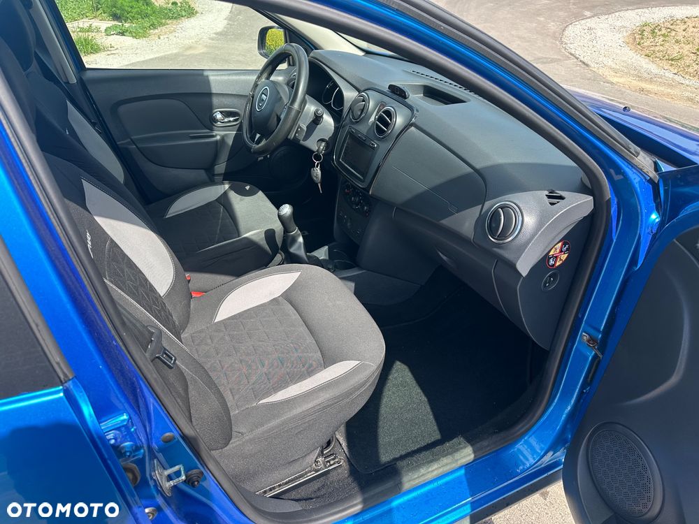 Dacia Sandero Stepway 0.9 TCe Laureate S&S - 4
