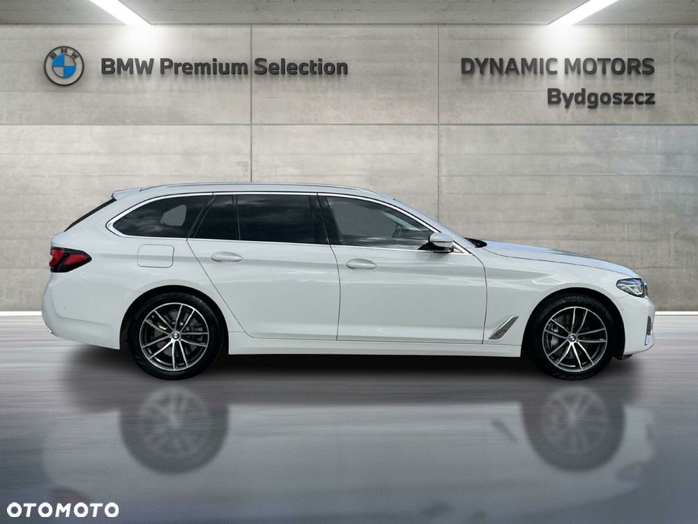 BMW Seria 5 - 6