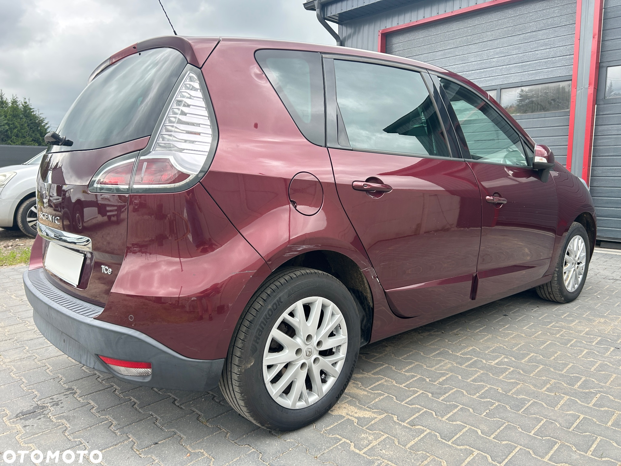 Renault Scenic 1.2 TCe Energy Limited - 10