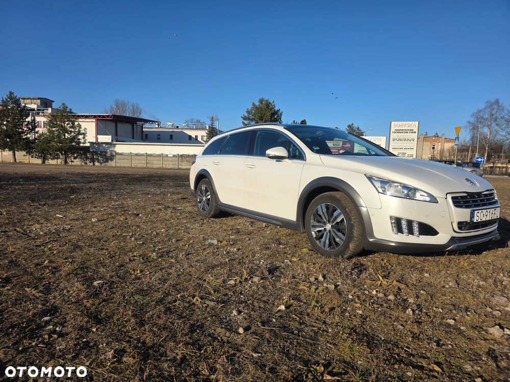 Peugeot 508 2.0 HDi Active - 3