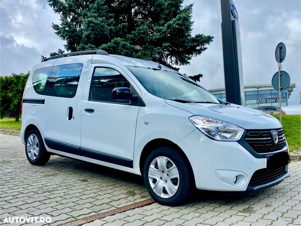 Dacia Dokker 1.5 Blue dCi Laureate - 31