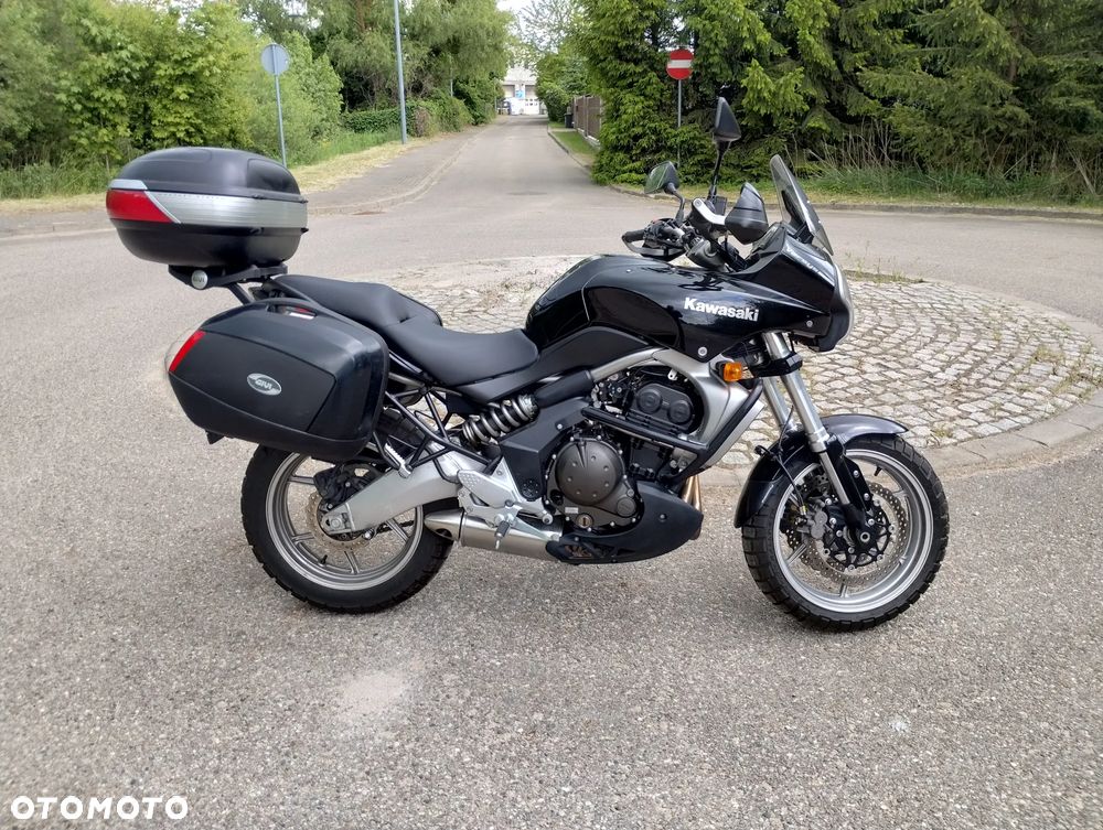 Kawasaki KLE - 4