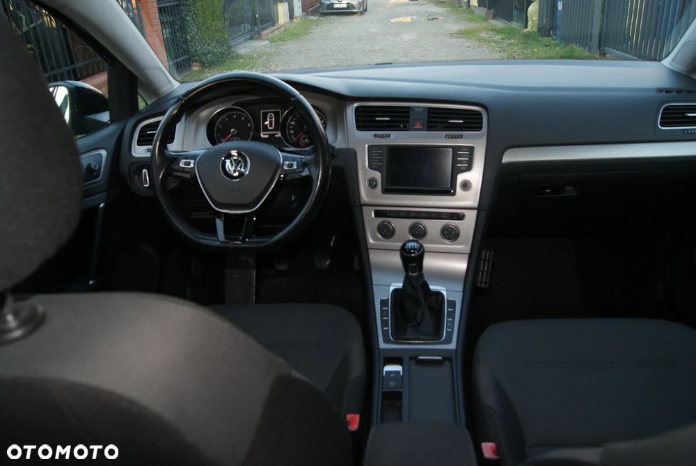 Volkswagen Golf 1.4 TSI (BlueMotion Technology) Comfortline - 6