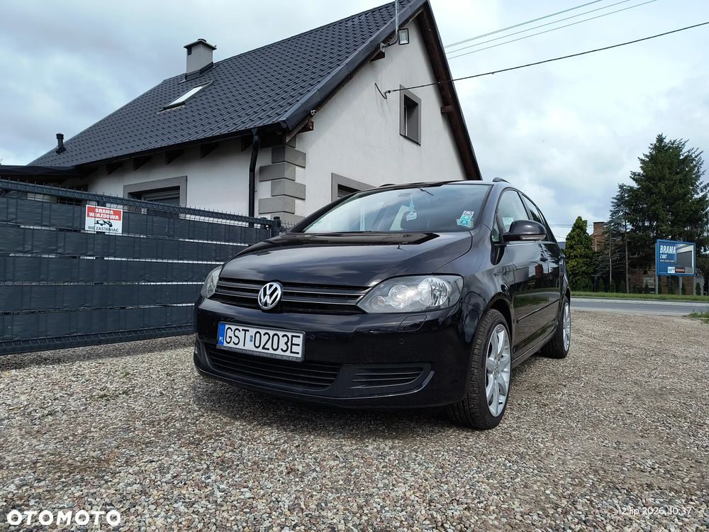 Volkswagen Golf Plus 1.4 TSI Team - 4