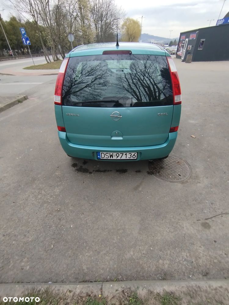 Opel Meriva 1.4 Edition - 2