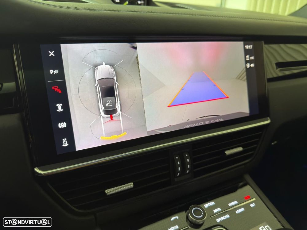 Porsche Cayenne Coupé E-Hybrid - 34