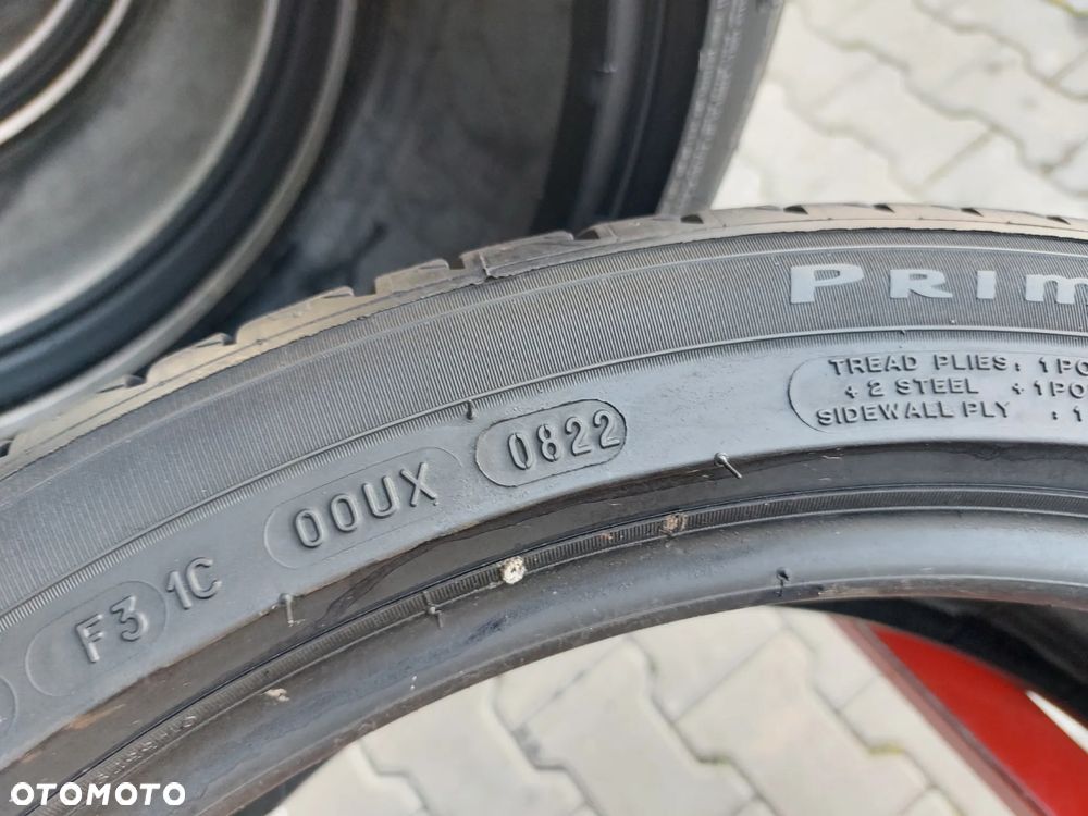 245/40 R19 OPONY MICHELIN PRIMACY 3 DOT22 MO HOMOLOGACJA MERCEDESA - 7
